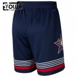 All-Star 2025 Shorts Jordan Navy Swingman - Enfant